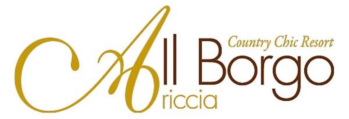 Il Borgo Ariccia Resort Exteriér fotografie