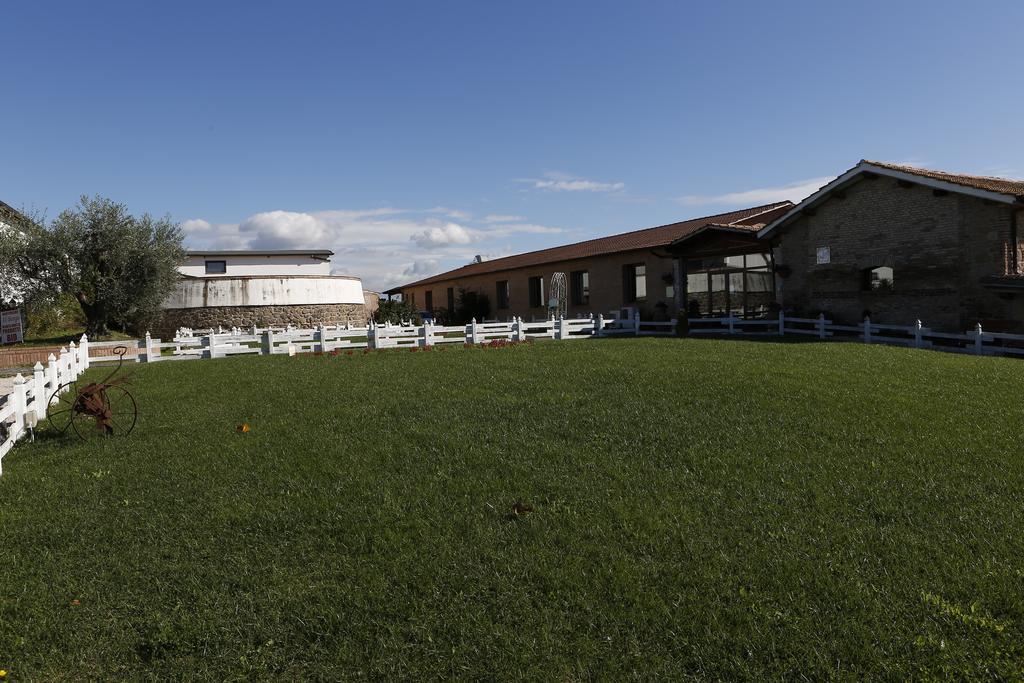 Il Borgo Ariccia Resort Exteriér fotografie