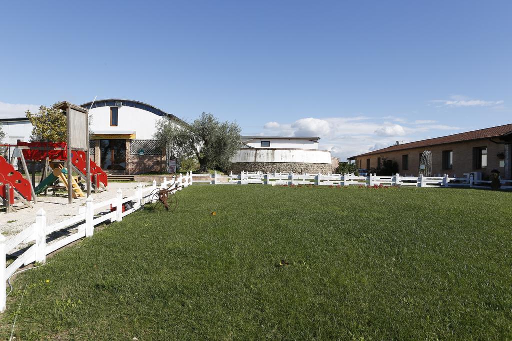 Il Borgo Ariccia Resort Exteriér fotografie