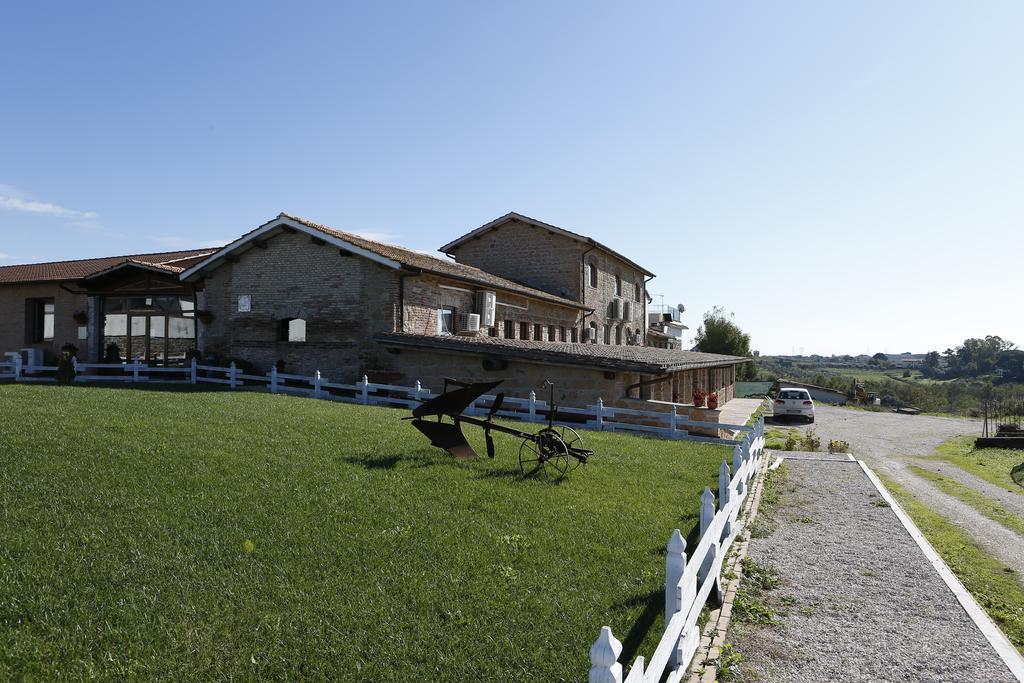 Il Borgo Ariccia Resort Exteriér fotografie